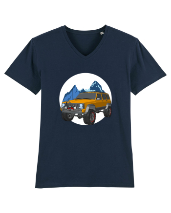 Off Road lover French Navy