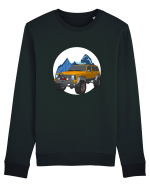 Off Road lover Bluză mânecă lungă Unisex Rise