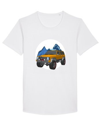 Off Road lover White