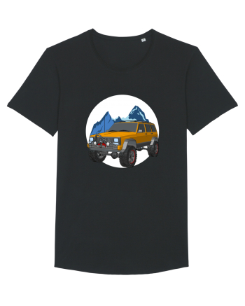 Off Road lover Black