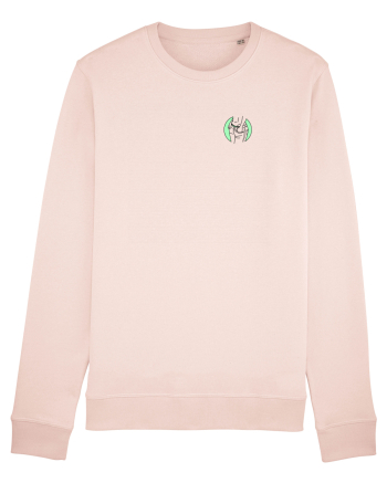She was green Bluză mânecă lungă Unisex Rise