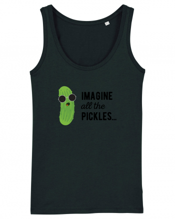 IMAGINE All The Pickels - Parodie Black