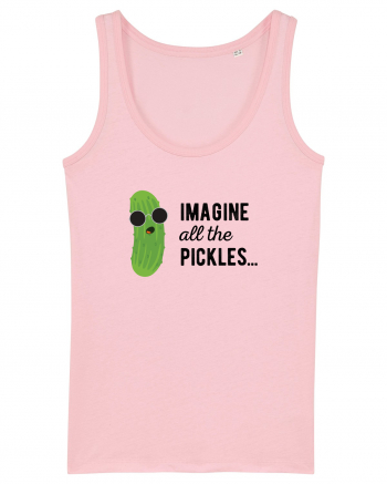 IMAGINE All The Pickels - Parodie Cotton Pink