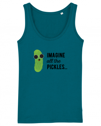 IMAGINE All The Pickels - Parodie Ocean Depth