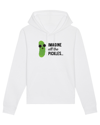 IMAGINE All The Pickels - Parodie White
