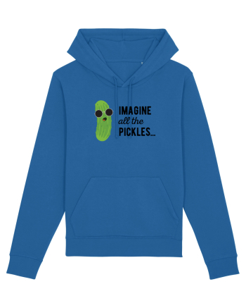 IMAGINE All The Pickels - Parodie Royal Blue