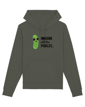 IMAGINE All The Pickels - Parodie Khaki