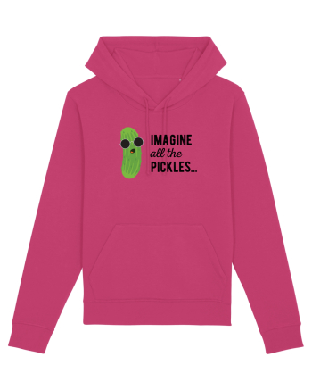 IMAGINE All The Pickels - Parodie Raspberry