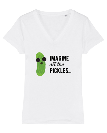 IMAGINE All The Pickels - Parodie White