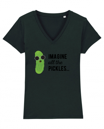 IMAGINE All The Pickels - Parodie Black