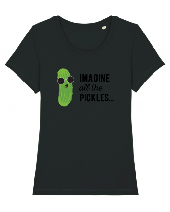 IMAGINE All The Pickels - Parodie Black