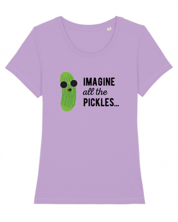 IMAGINE All The Pickels - Parodie Lavender Dawn
