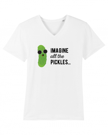 IMAGINE All The Pickels - Parodie White