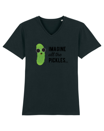IMAGINE All The Pickels - Parodie Black