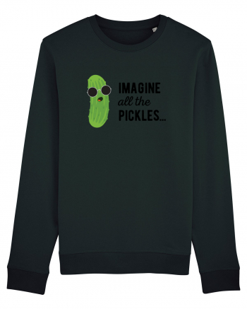 IMAGINE All The Pickels - Parodie Black