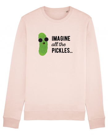 IMAGINE All The Pickels - Parodie Candy Pink