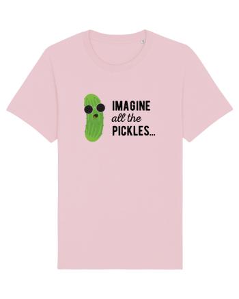 IMAGINE All The Pickels - Parodie Cotton Pink