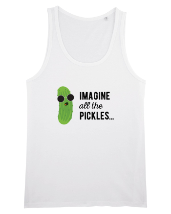 IMAGINE All The Pickels - Parodie White