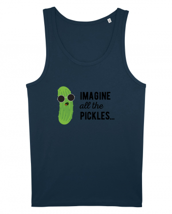 IMAGINE All The Pickels - Parodie Navy