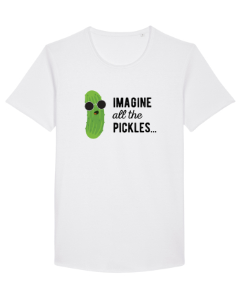 IMAGINE All The Pickels - Parodie White
