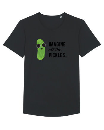 IMAGINE All The Pickels - Parodie Black