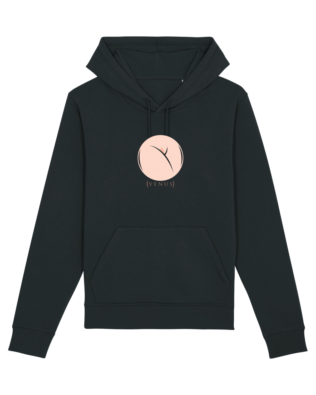 Hanorac Unisex Drummer Black
