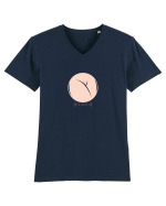 (Venus) Tricou mânecă scurtă guler V Bărbat Presenter