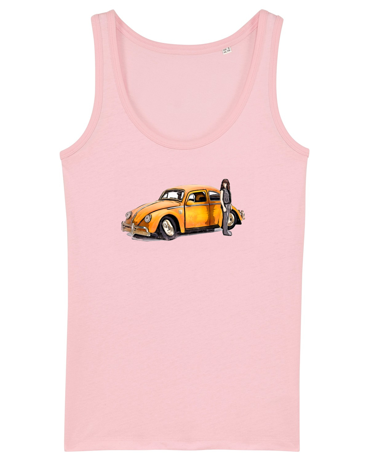 Maiou Damă Dreamer Cotton Pink