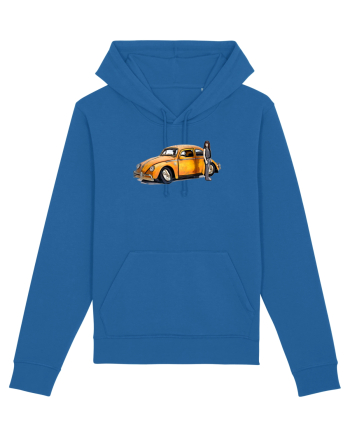  Volkswagen Beetle Royal Blue