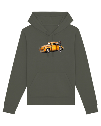  Volkswagen Beetle Khaki