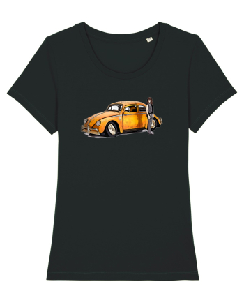  Volkswagen Beetle Black