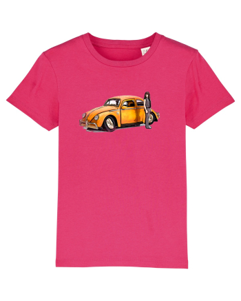  Volkswagen Beetle Raspberry