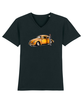  Volkswagen Beetle Black