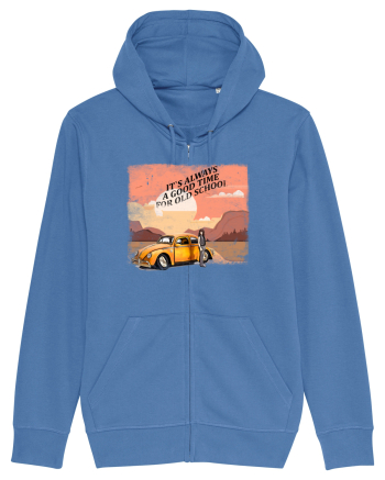 Volkswagen Beetle Bright Blue
