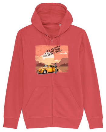 Volkswagen Beetle Carmine Red