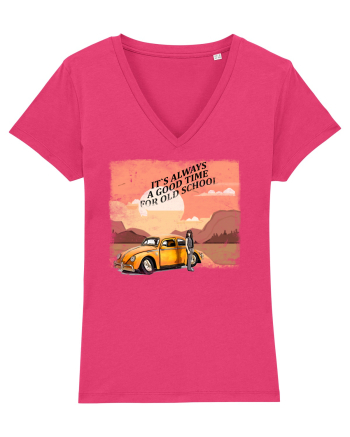 Volkswagen Beetle Raspberry