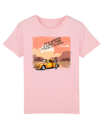 Volkswagen Beetle Cotton Pink
