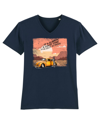 Volkswagen Beetle French Navy