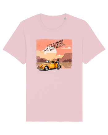Volkswagen Beetle Cotton Pink