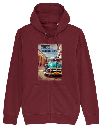 cuba Burgundy