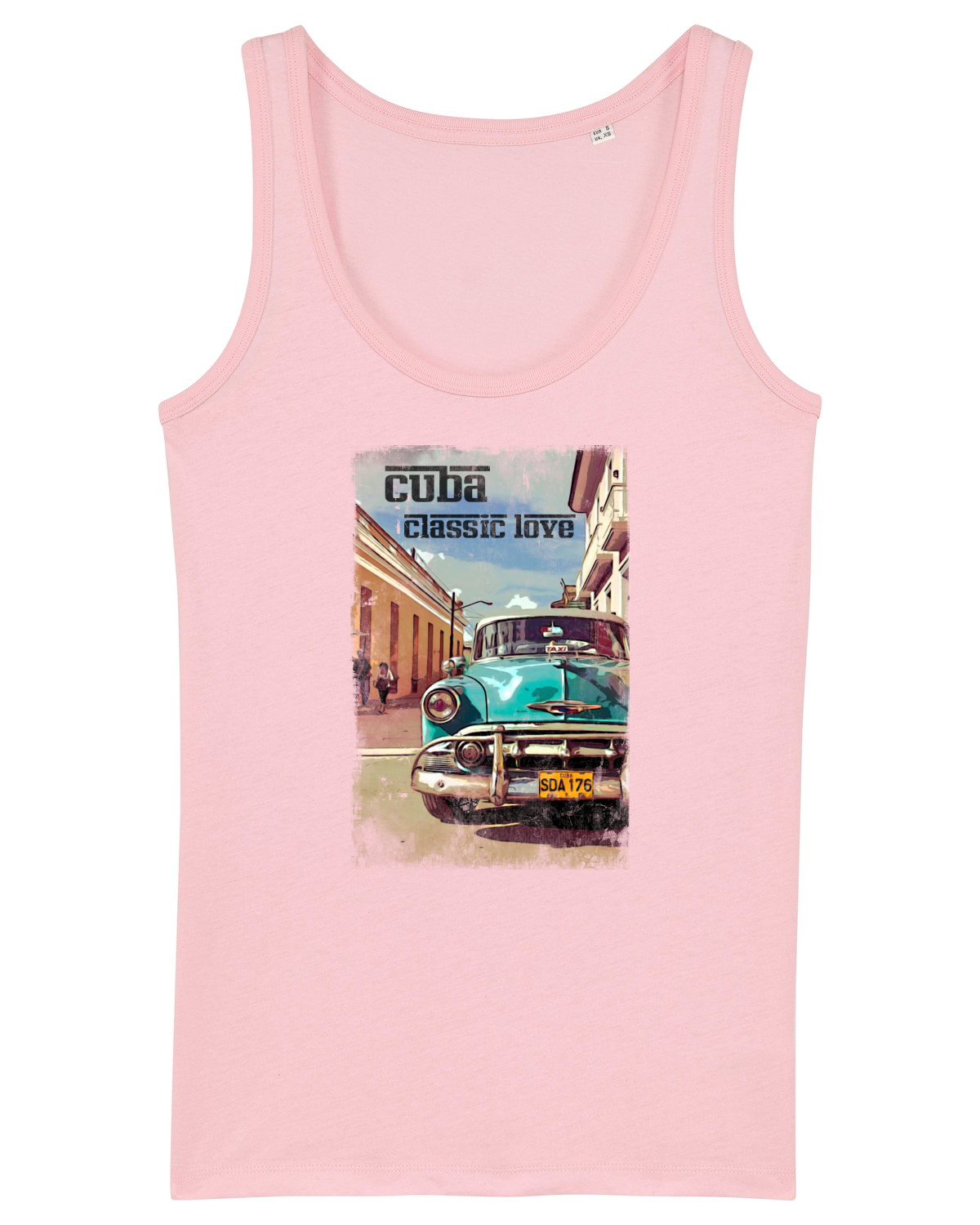 Maiou Damă Dreamer Cotton Pink