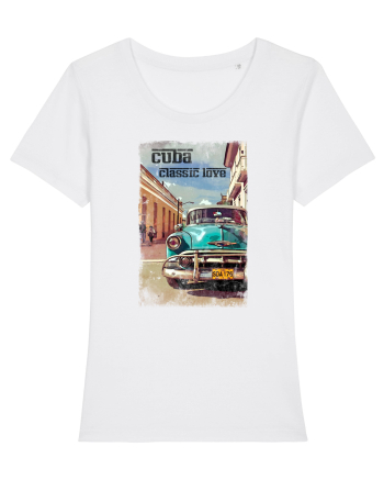 cuba White