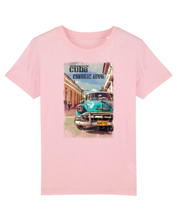 cuba Cotton Pink