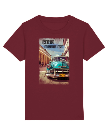 cuba Burgundy