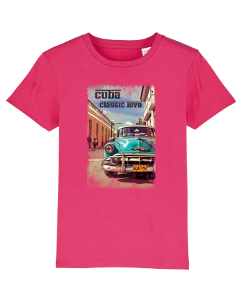 cuba Raspberry