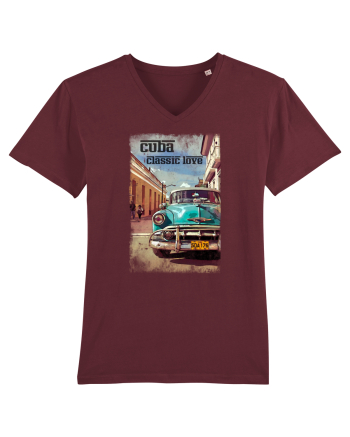 cuba Burgundy