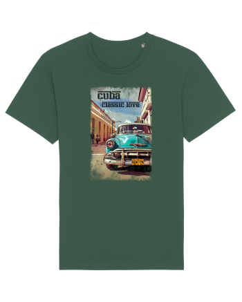 cuba Bottle Green