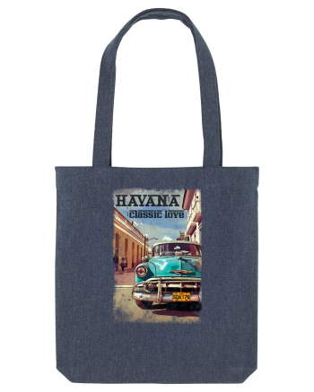 havana  Midnight Blue