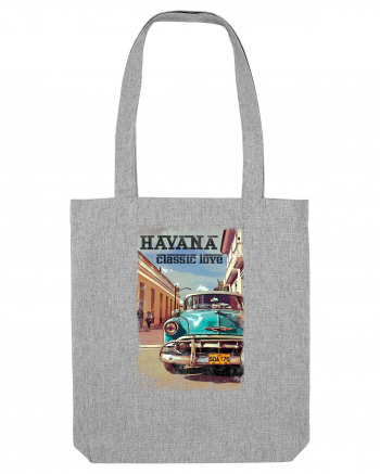 havana  Heather Grey