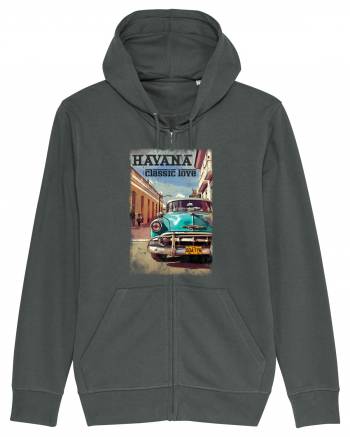 havana  Anthracite